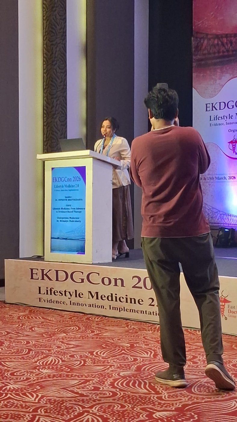 Speaking at EKDGCon 2026