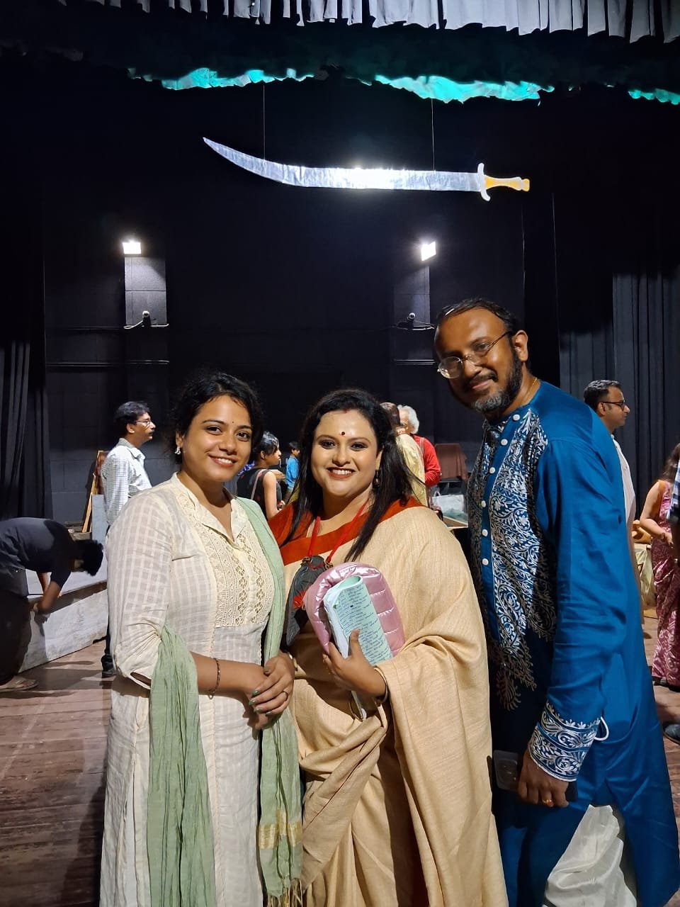 Felicitation & recognition