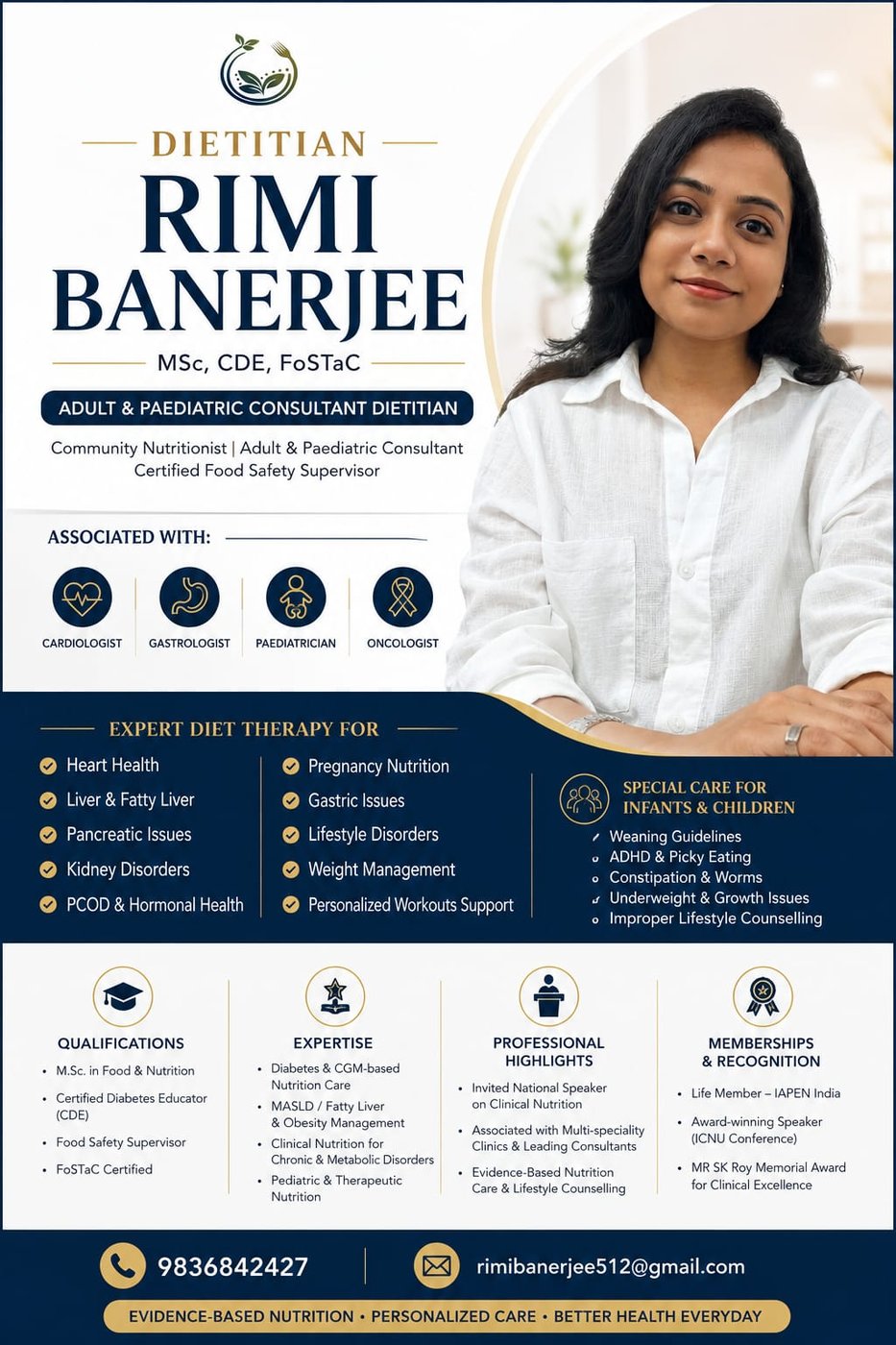 Professional profile