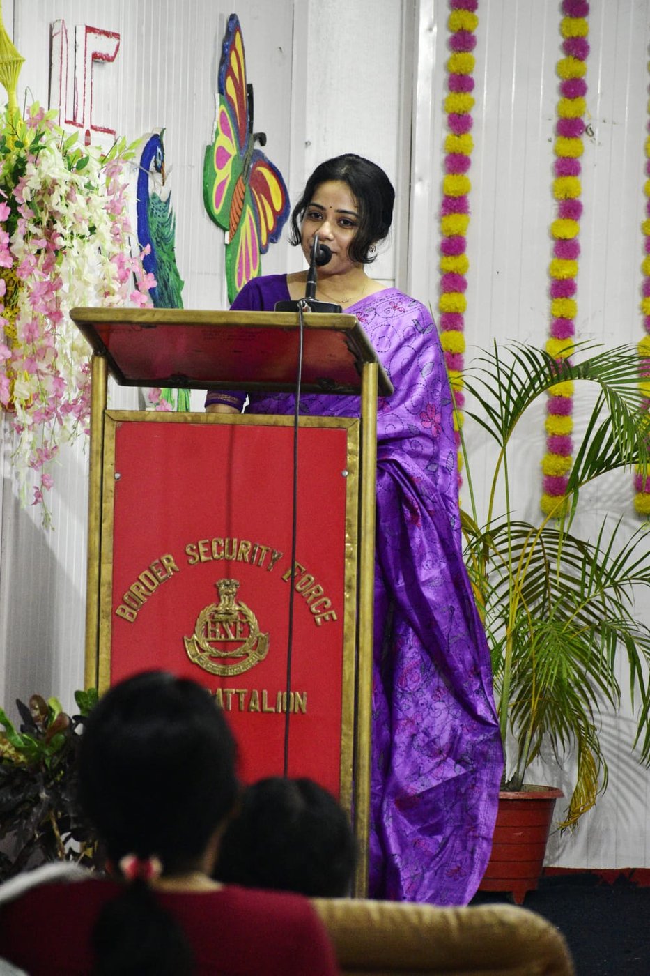 Guest lecture session