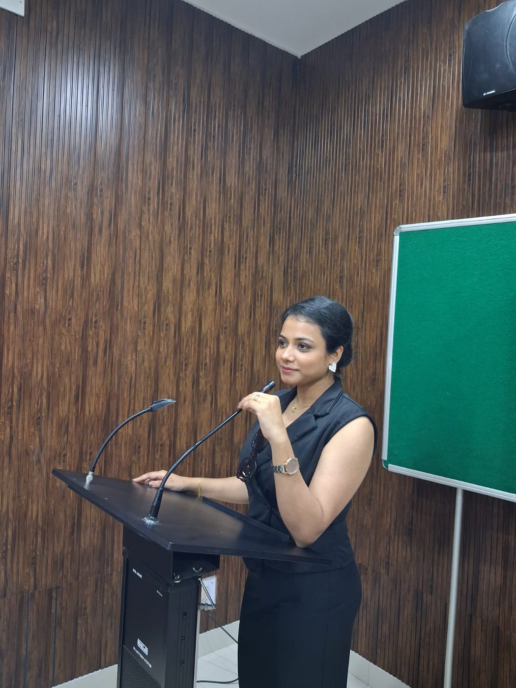 Clinical nutrition session